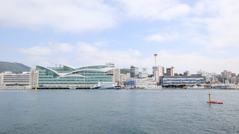What to Eat in Busan: A Local’s Food Guide